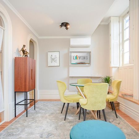 Liiiving In Porto - Cedofeita Charming Apartment Eksteriør bilde