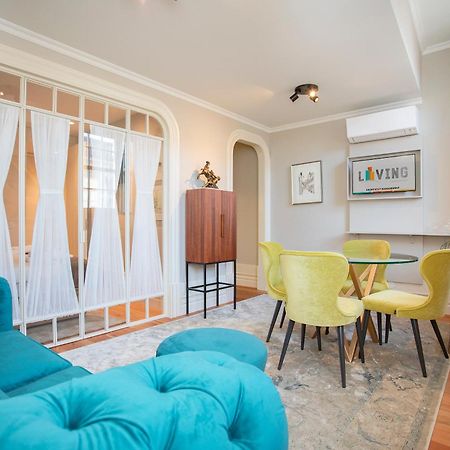 Liiiving In Porto - Cedofeita Charming Apartment Eksteriør bilde