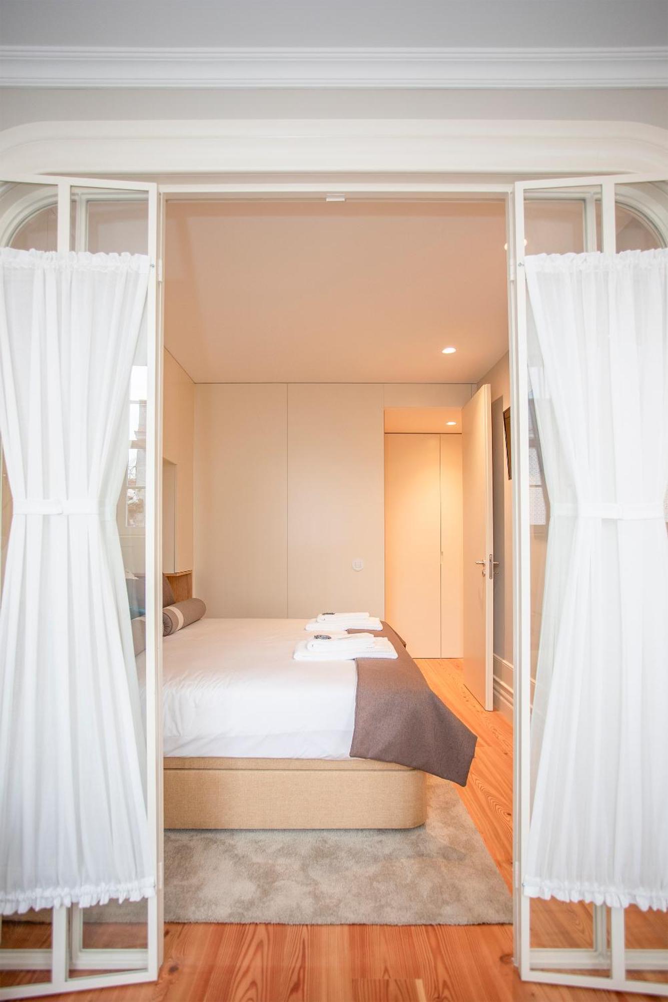Liiiving In Porto - Cedofeita Charming Apartment Eksteriør bilde