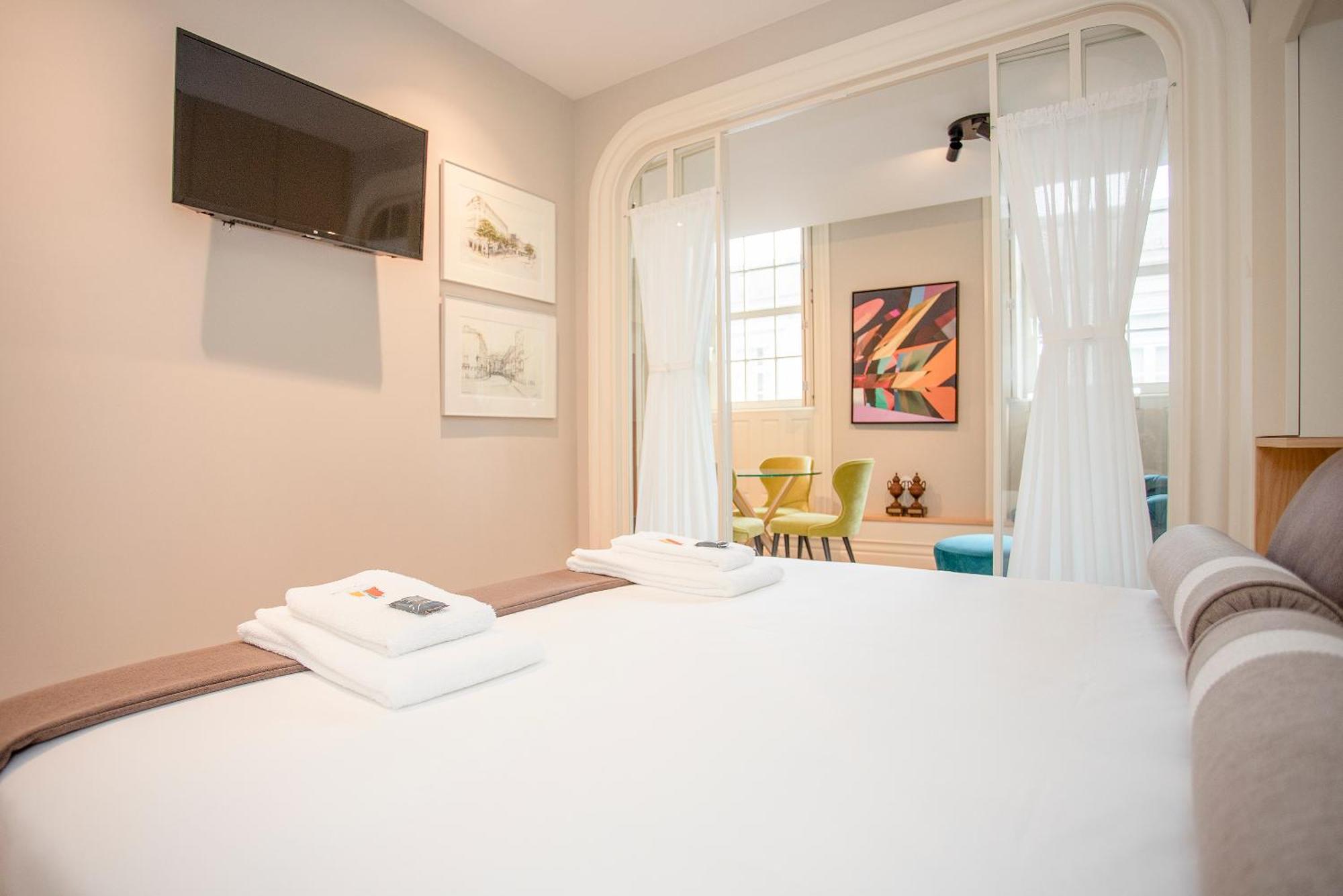 Liiiving In Porto - Cedofeita Charming Apartment Eksteriør bilde