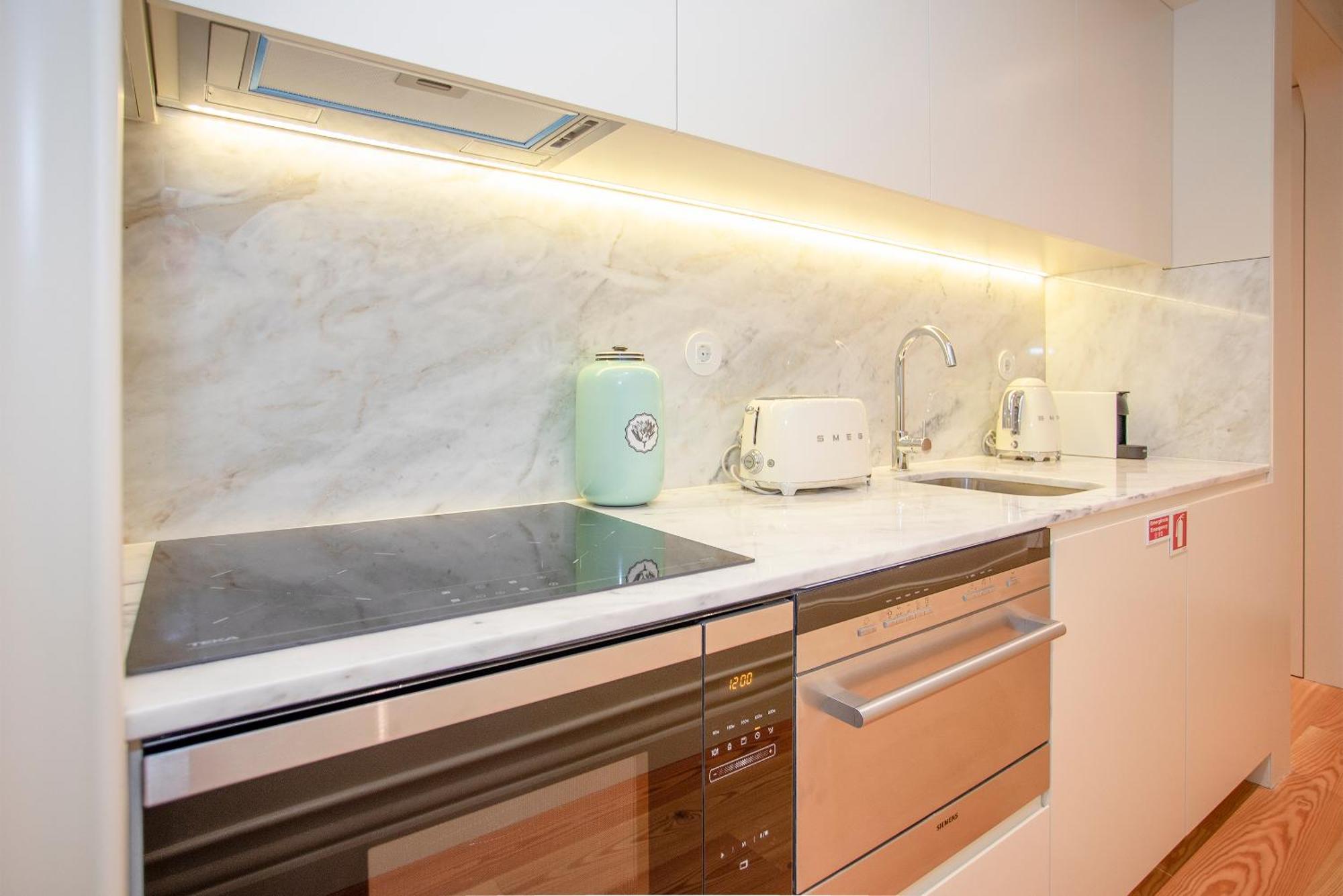 Liiiving In Porto - Cedofeita Charming Apartment Eksteriør bilde
