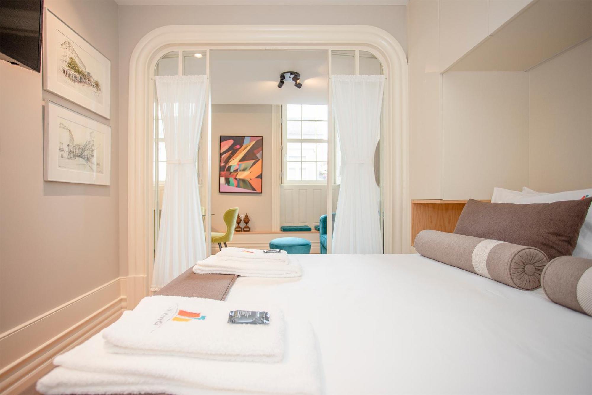 Liiiving In Porto - Cedofeita Charming Apartment Eksteriør bilde