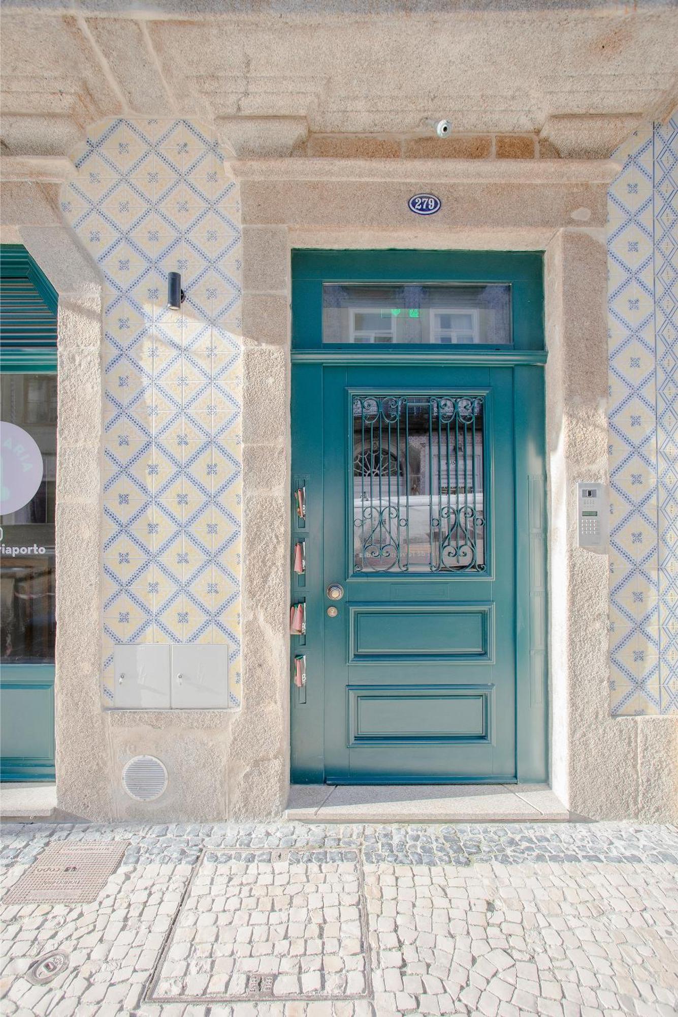 Liiiving In Porto - Cedofeita Charming Apartment Eksteriør bilde