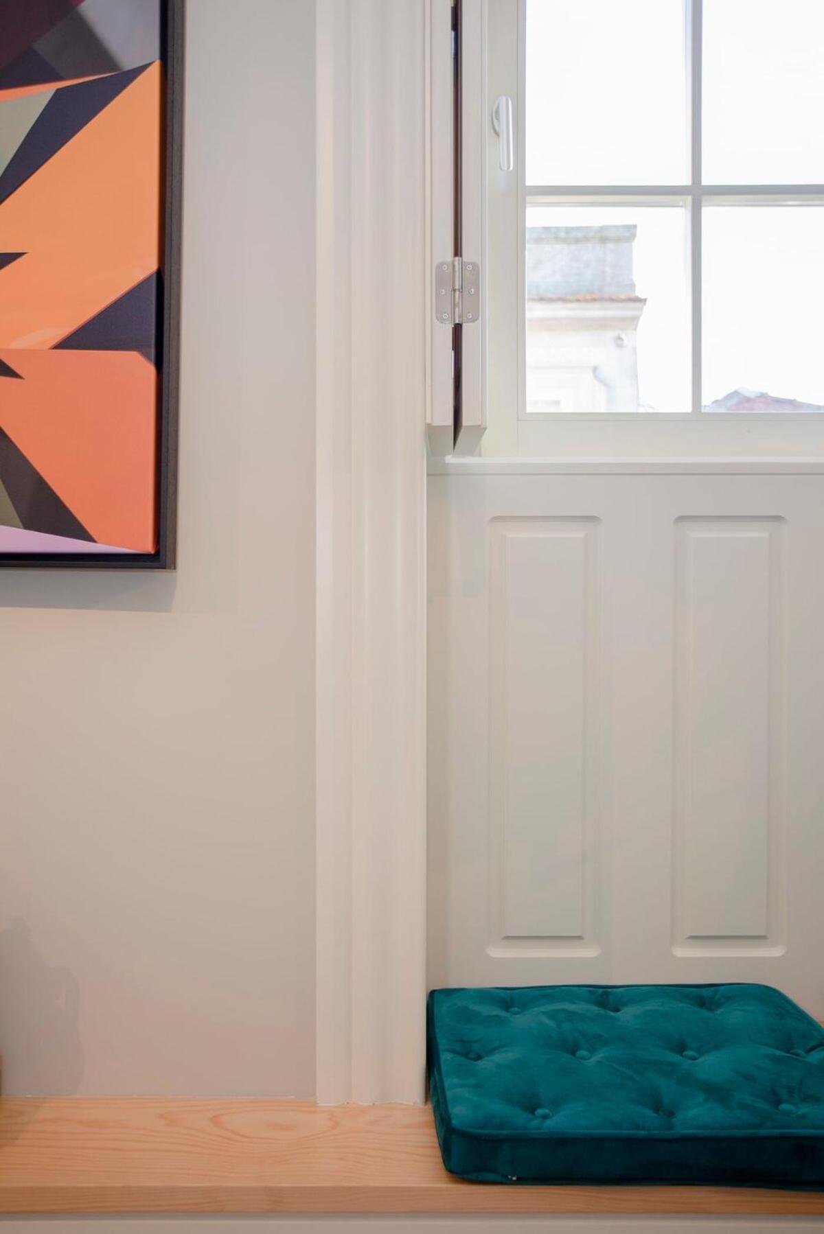 Liiiving In Porto - Cedofeita Charming Apartment Eksteriør bilde