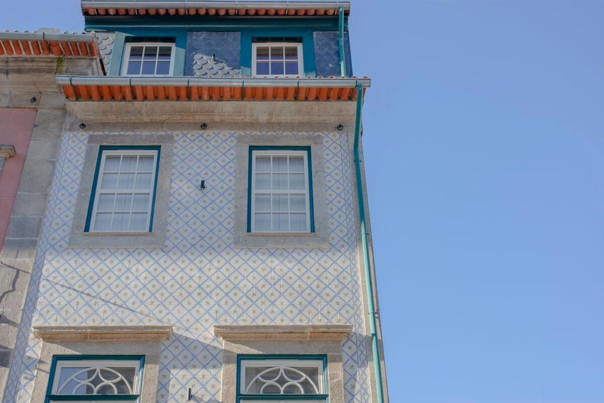 Liiiving In Porto - Cedofeita Charming Apartment Eksteriør bilde