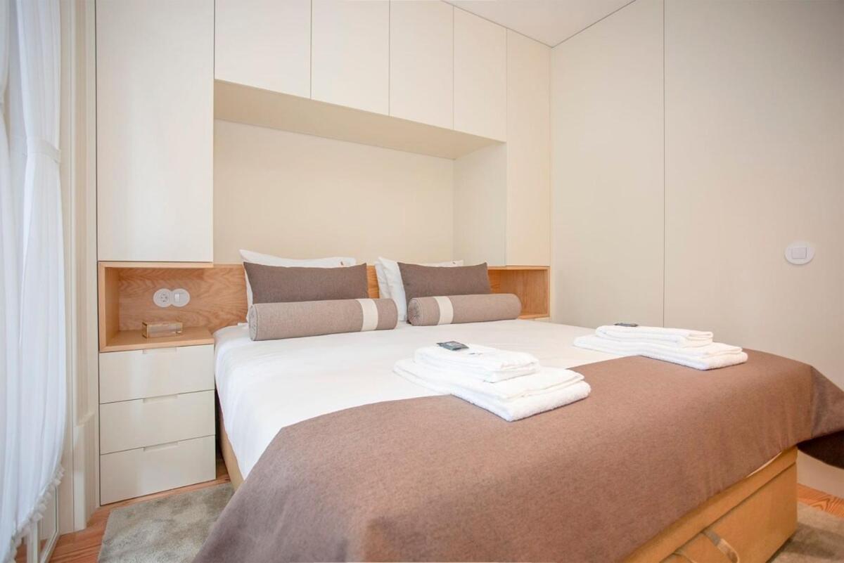 Liiiving In Porto - Cedofeita Charming Apartment Eksteriør bilde