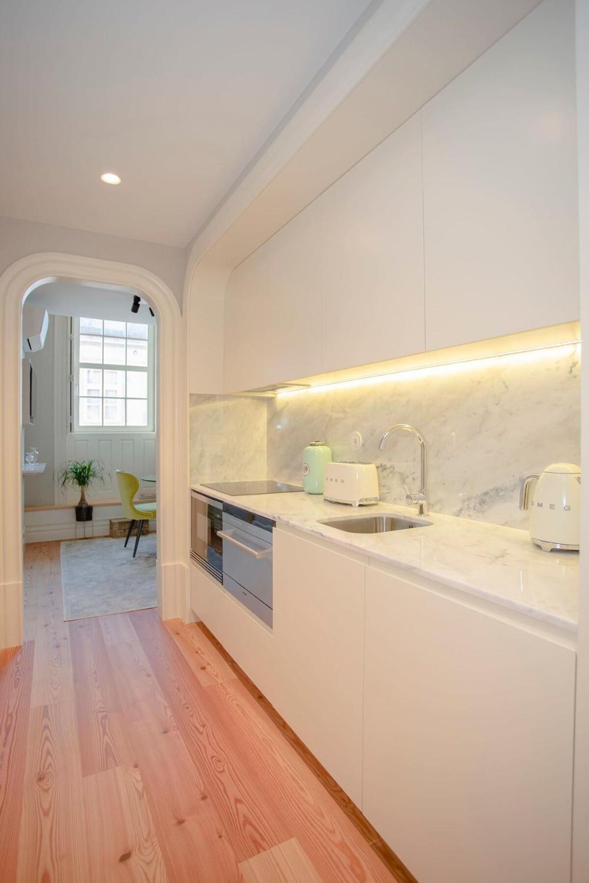 Liiiving In Porto - Cedofeita Charming Apartment Eksteriør bilde