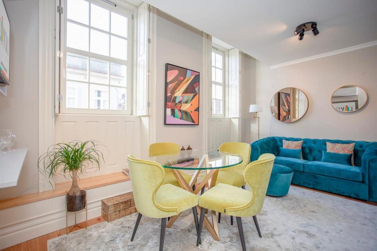 Liiiving In Porto - Cedofeita Charming Apartment Eksteriør bilde