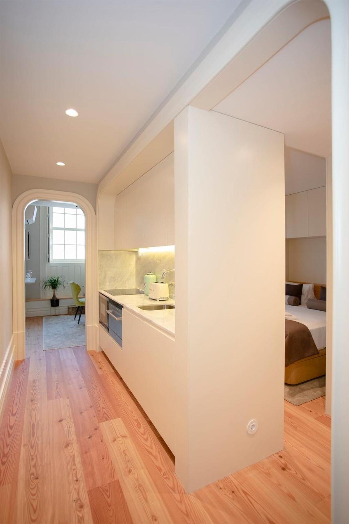 Liiiving In Porto - Cedofeita Charming Apartment Eksteriør bilde