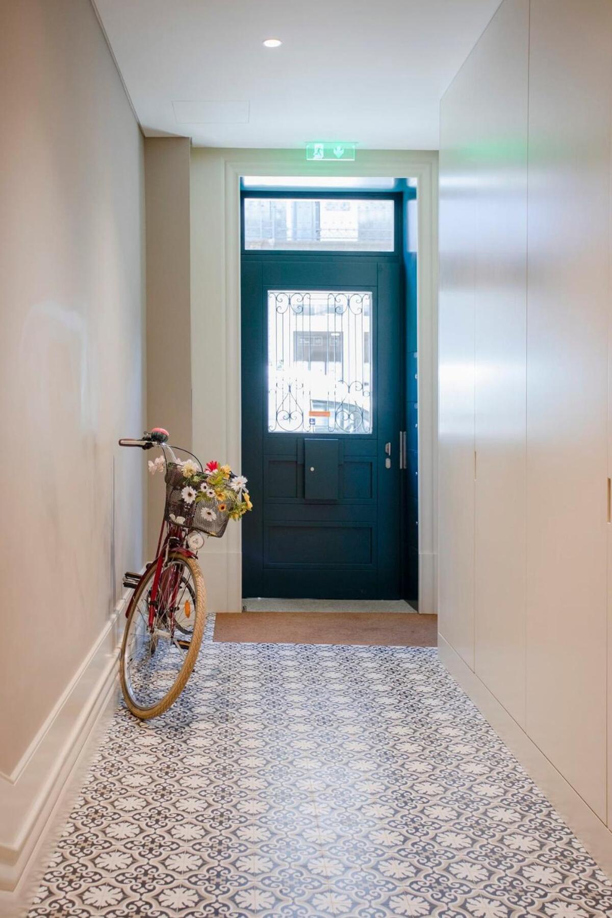 Liiiving In Porto - Cedofeita Charming Apartment Eksteriør bilde